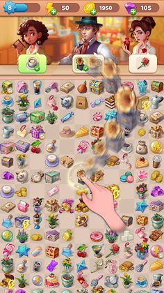 Grand Inn Story - Screenshot 3