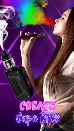 Vape Pop LightSaber Simulator - Screenshot 2