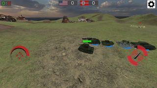 Warfare of Tanks - Screenshot 3