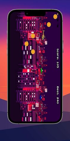 Bit Heli - Screenshot 3