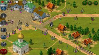1812. Napoleon Wars TD Tower D - Screenshot 2