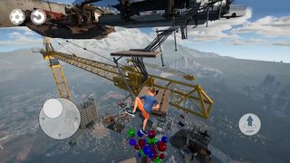 Only Up! - Challenge Record - Screenshot 3