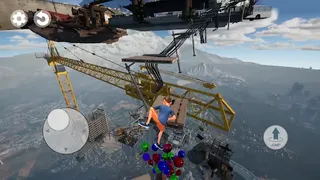 Only Up! - Challenge Record - Screenshot 3