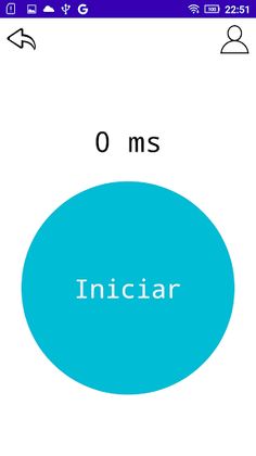 Reaction Trainer - Screenshot 2