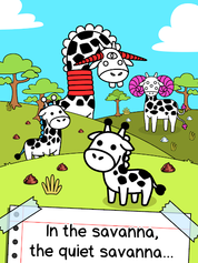 Giraffe Evolution: Idle Game - Screenshot 5