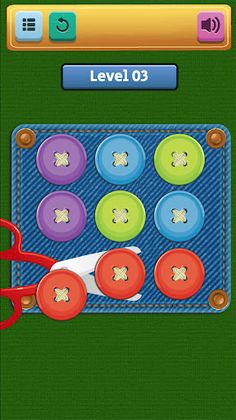 Cut The Buttons - Screenshot 2