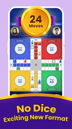 Z Ludo Games : Play & Win Game - Screenshot 2