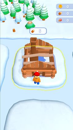 Frost City - Screenshot 2