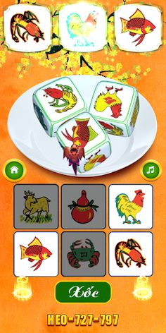 Bầu cua 2024 2025 - Screenshot 4