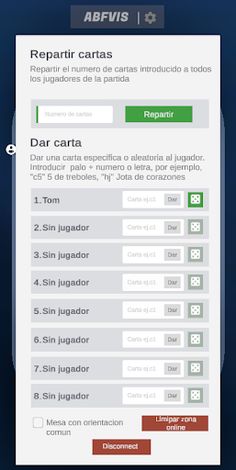 Cards online - Play any game o - Screenshot 4