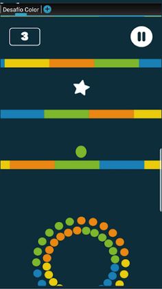 Color Challenge - Screenshot 1