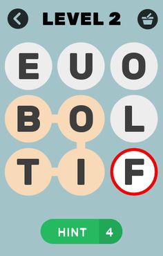 Mots Mêlés - Gratuit - Screenshot 2