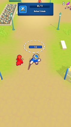 School Fight - Screenshot 3