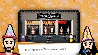 Lorem Ipsum : Multiplayer - On - Screenshot 3