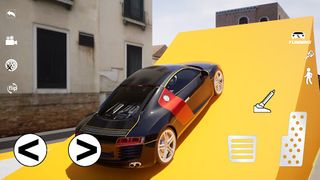 R8 Speedy Car Drive - Screenshot 3