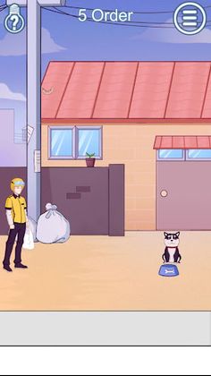 The Mission Must Reach - Screenshot 2