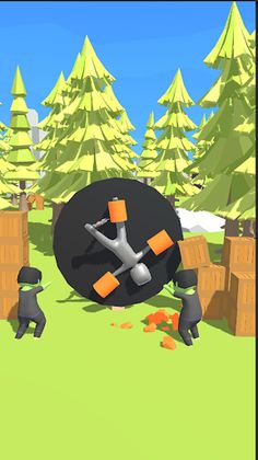 Buddy Rescue - Screenshot 2