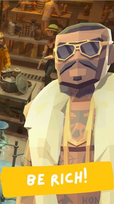 The Traders. Success Simulator - Screenshot 4