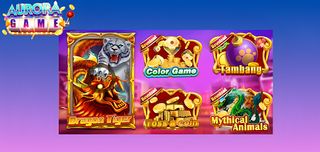 Aurora Game - Screenshot 2