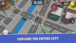 You can't catch me - Screenshot 1