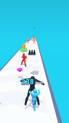 Run & Punch - Screenshot 1