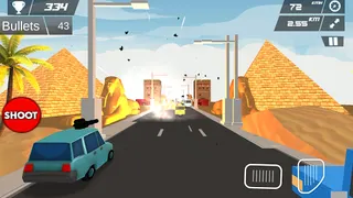 Mega Smash Racers - Turbo Race - Screenshot 2