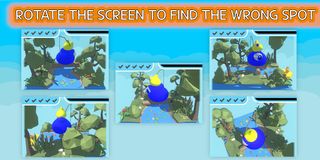 SpotTheDiff 3D - Screenshot 2