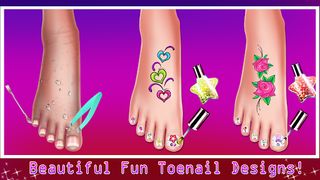 Beauty Girl Make up Salon - Screenshot 2