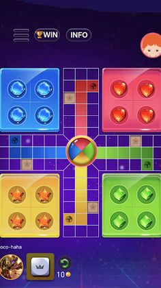 Ludo Crystal - Screenshot 4