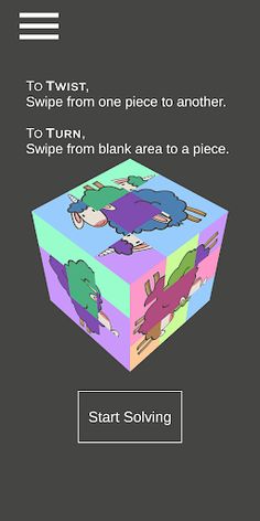 AutoCube - Screenshot 2