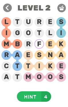 WonderWord - Screenshot 2