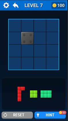 Block puzzle : block blast - Screenshot 1