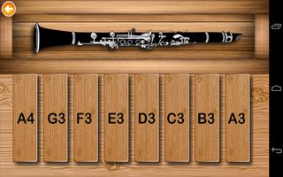 Toddlers Clarinet Elite - Screenshot 1