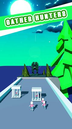 Epic Monster - Deadly Hunter - Screenshot 2