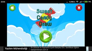 Sweet Candy Draw - Screenshot 1
