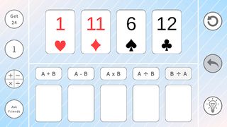 Math 24 Pro - Screenshot 1