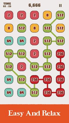 2248 Puzzle : Merge Square - Screenshot 4