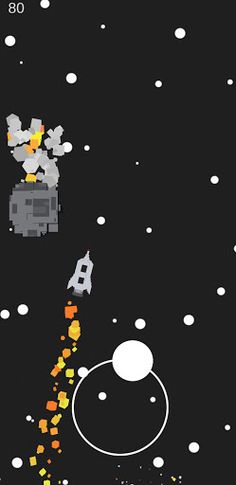 SpaceFly - Screenshot 2