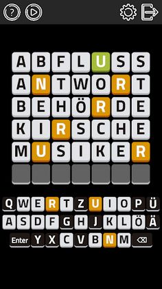 Wördel - tägliches Wortspiel - Screenshot 4