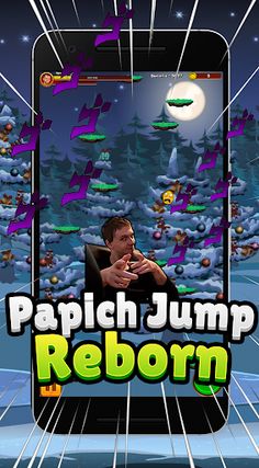 Papich Jump: Reborn - Screenshot 1