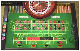 Roulette Free Royal Roulextra - Screenshot 3