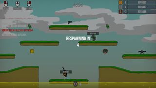 Süper Mini Multiplayer Hitter - Screenshot 1