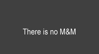 There is No M&M - Screenshot 2