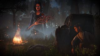 Scary Evil Granny Horror Games - Screenshot 3