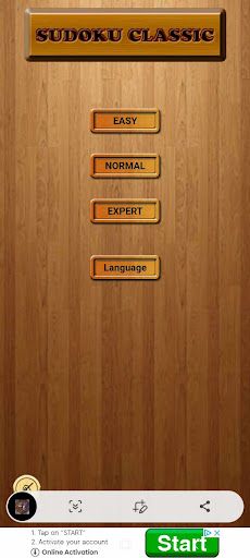 Classic Sudoku - Screenshot 2