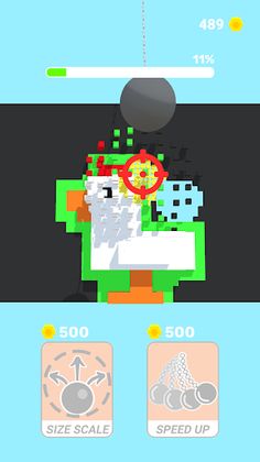 Voxel Demolish - Screenshot 1