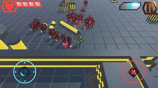 Protector's protocol - Screenshot 1