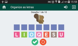 Embaralhado - Screenshot 1