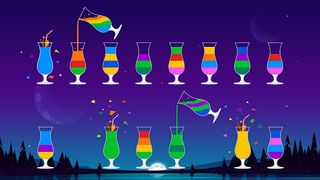 Color Sort Puzzle Water - Screenshot 3