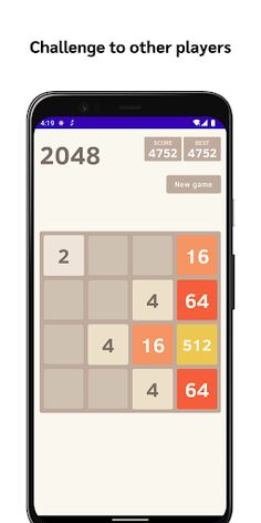 2048Fusion - Screenshot 3